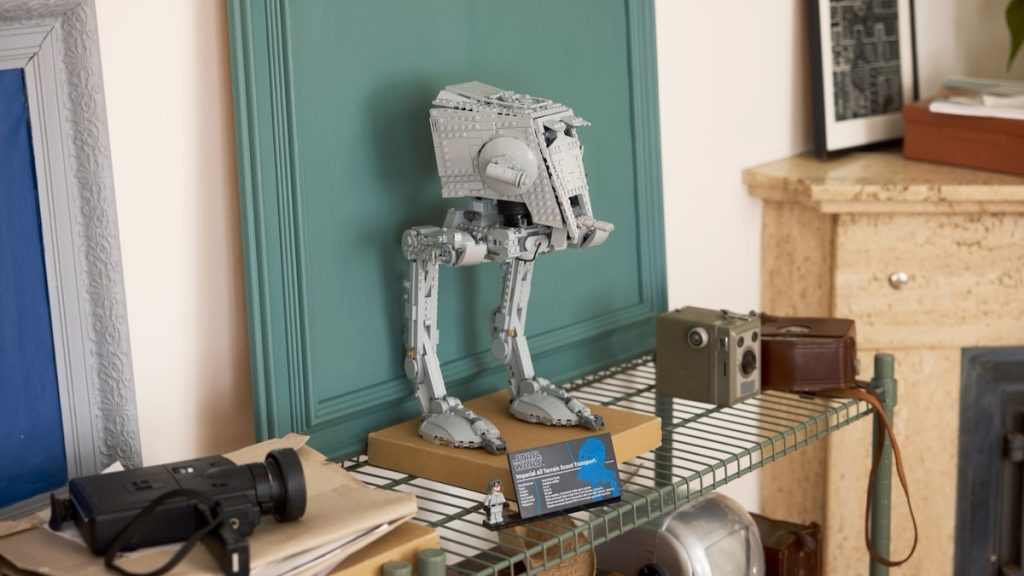 LEGO Star Wars 75417 AT ST Walker featured 1024x576