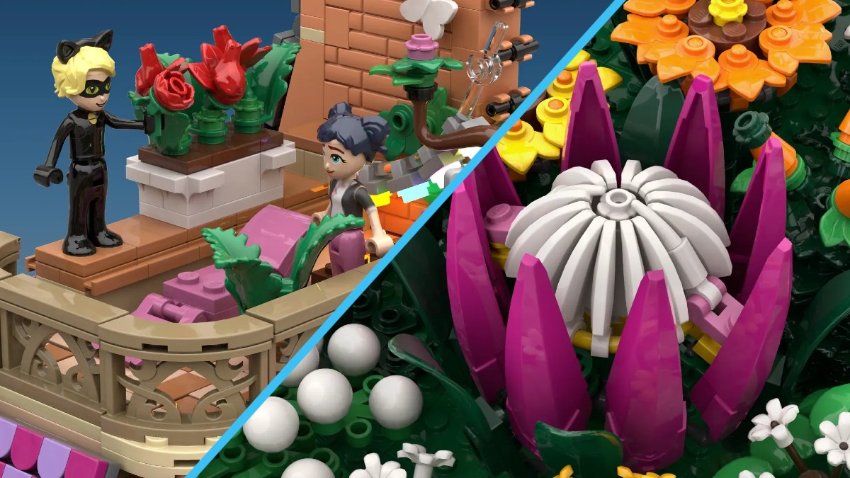 LEGO Ideas projects reach second 2025 review just in time