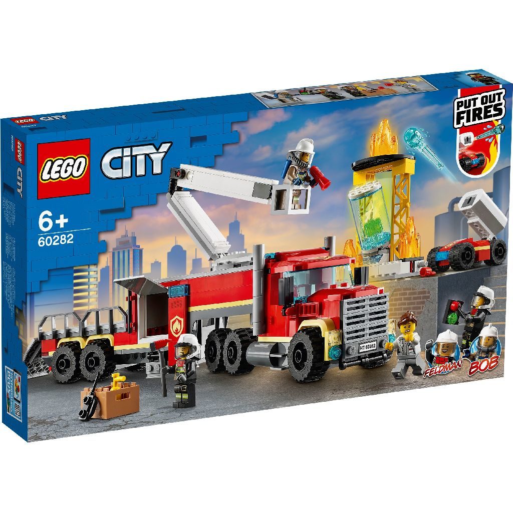 LEGO City 60282 Fire Command Unit 2 1024x1024